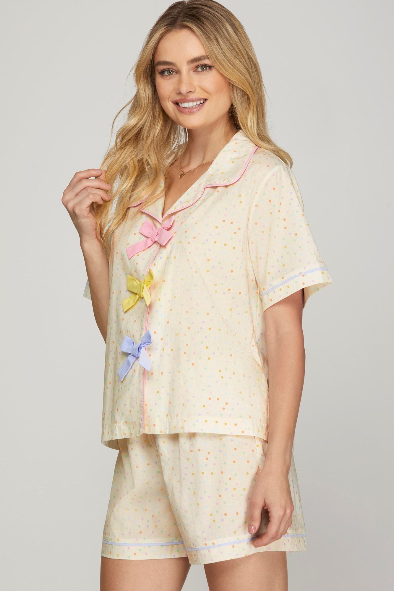 Coco Pajamas Set