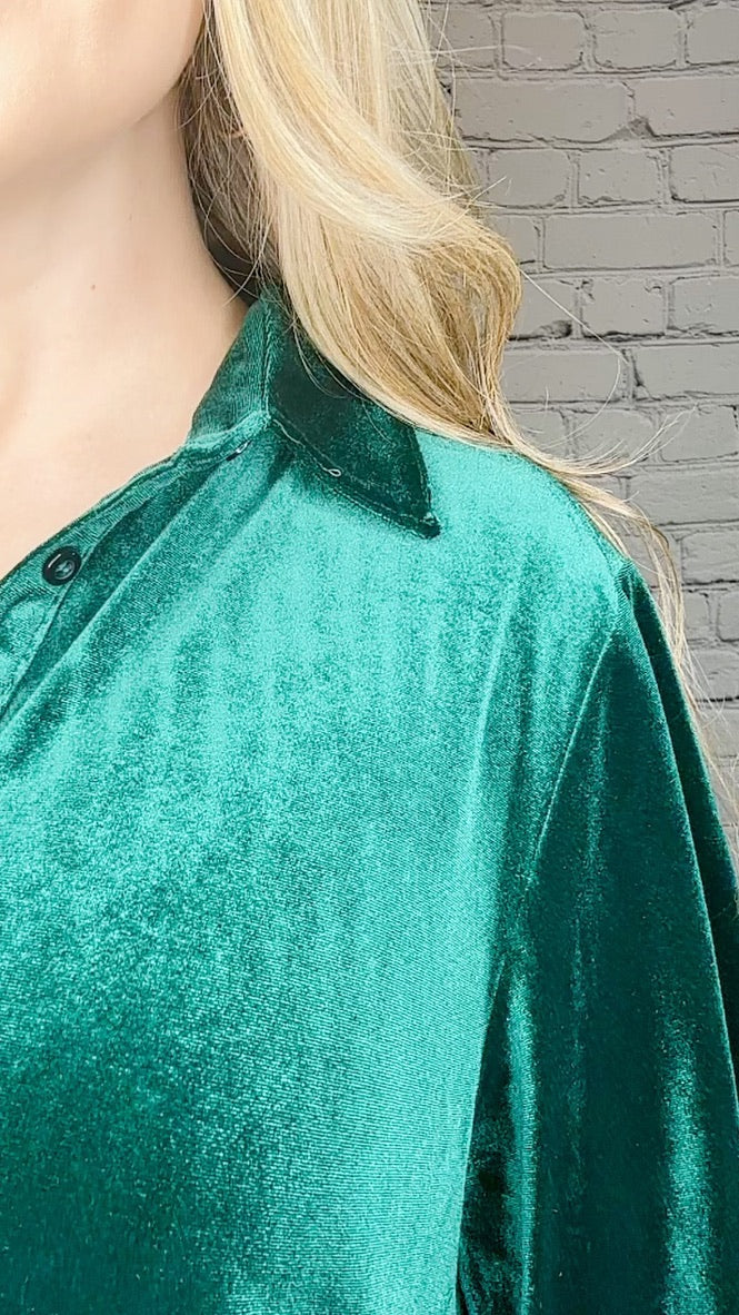 Holly Velvet