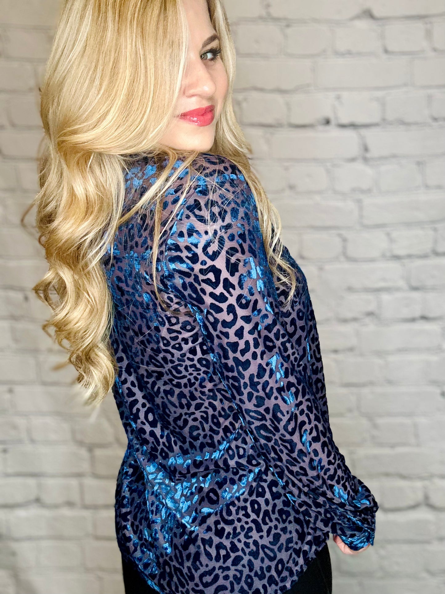 Lillie Leopard