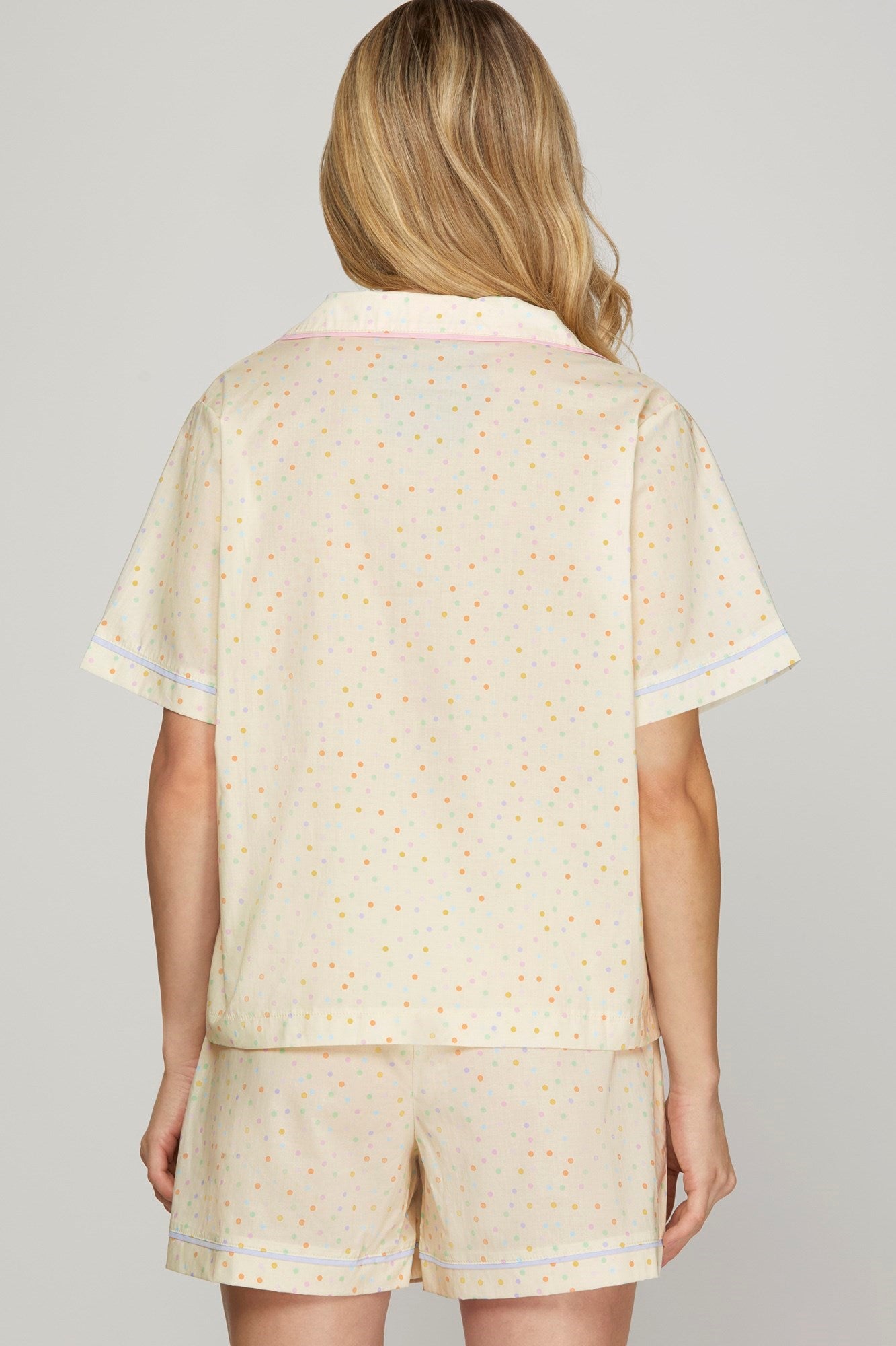 Coco Pajamas Set