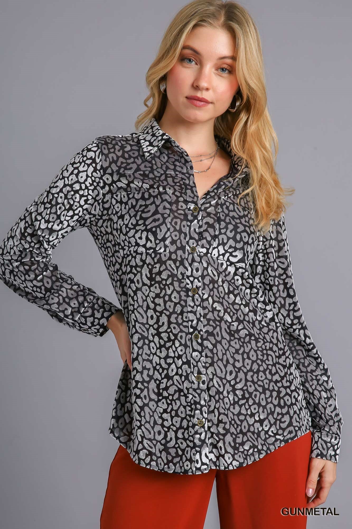 Lillie Leopard