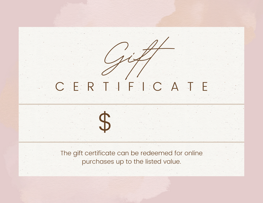 Shop Martha Mae Gift Card