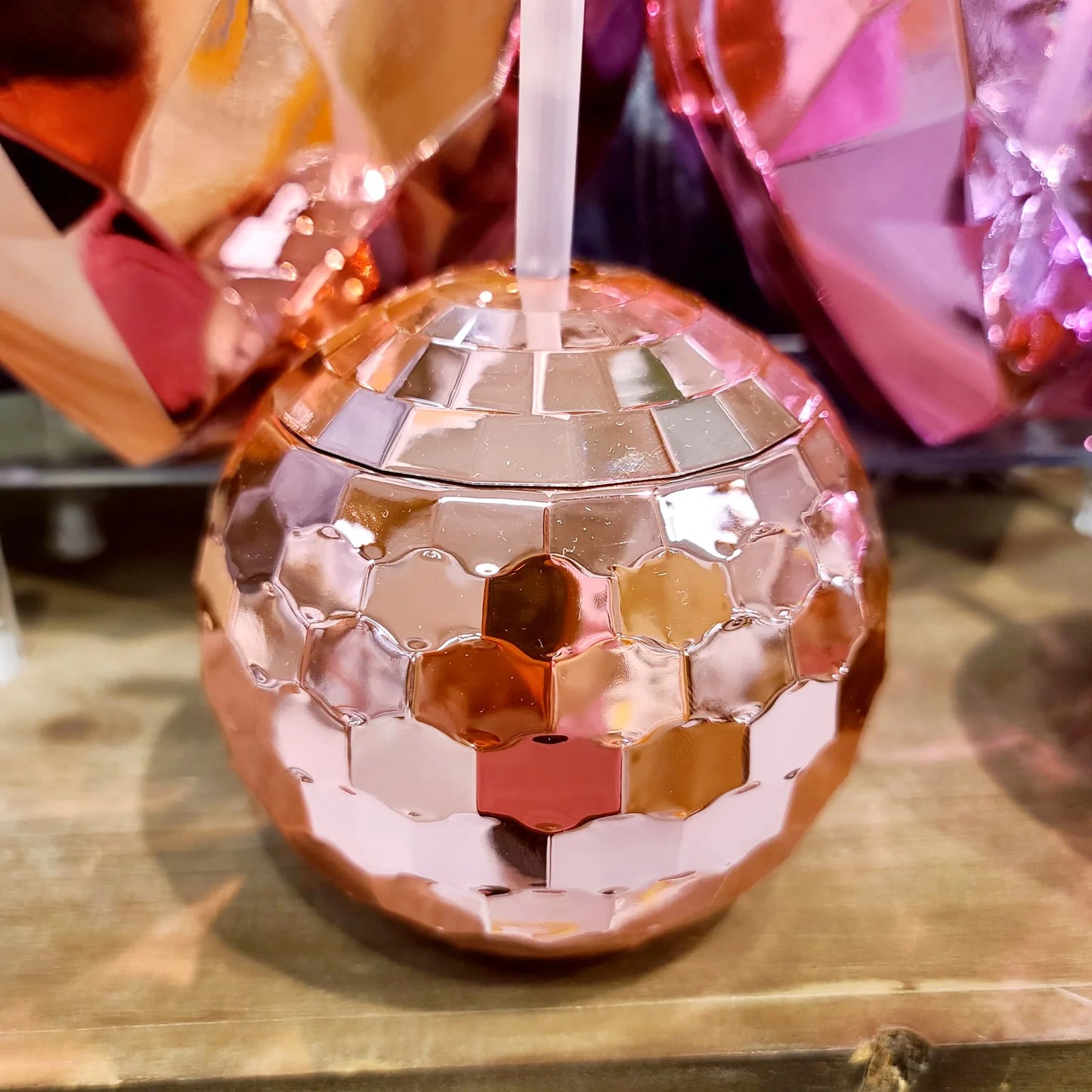 Disco Ball Cup