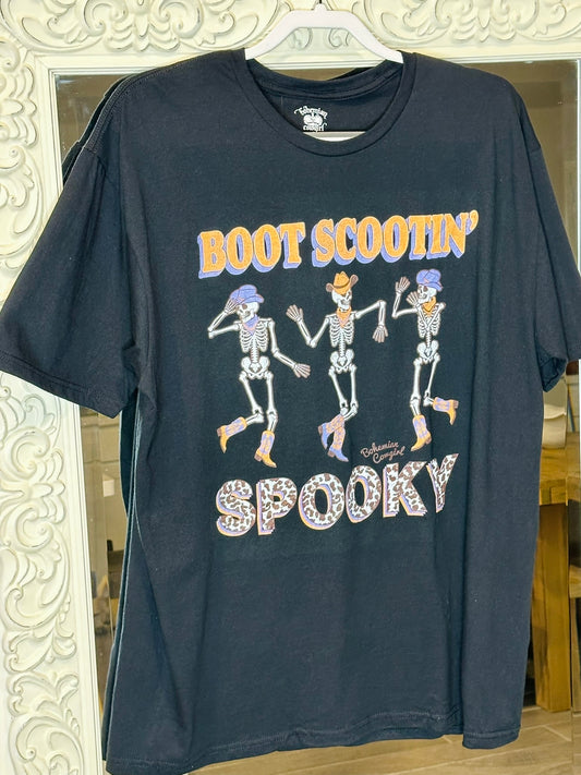 Boot Scootin Spooky