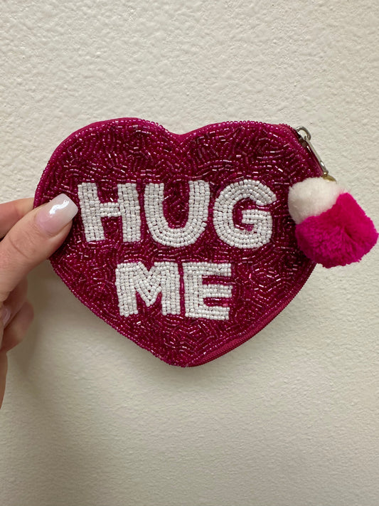 Hug Me Coin Purse