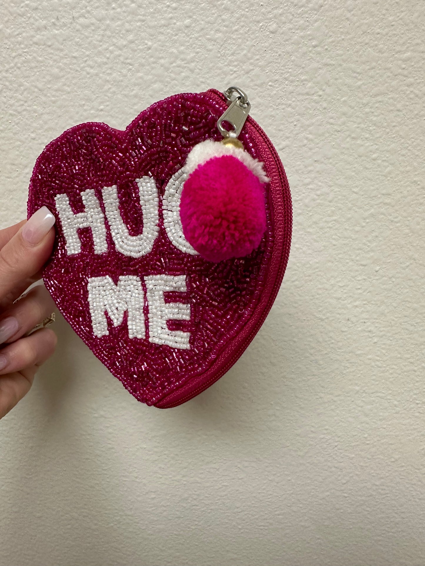 Hug Me Coin Purse