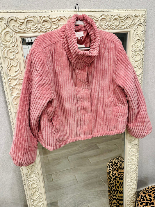 Zoey Corduroy Jacket